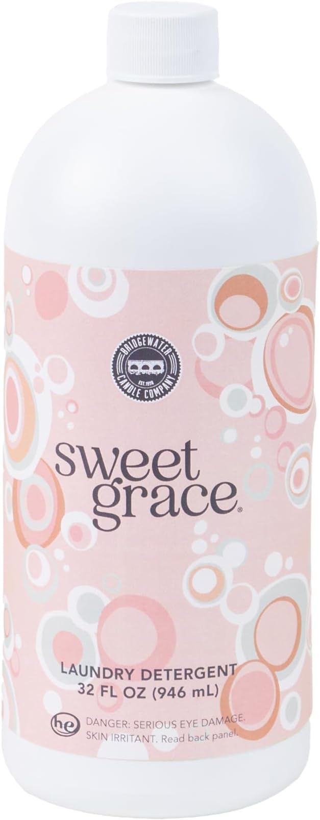 Bridgewater Candle - Detergente para colada (32 onzas)