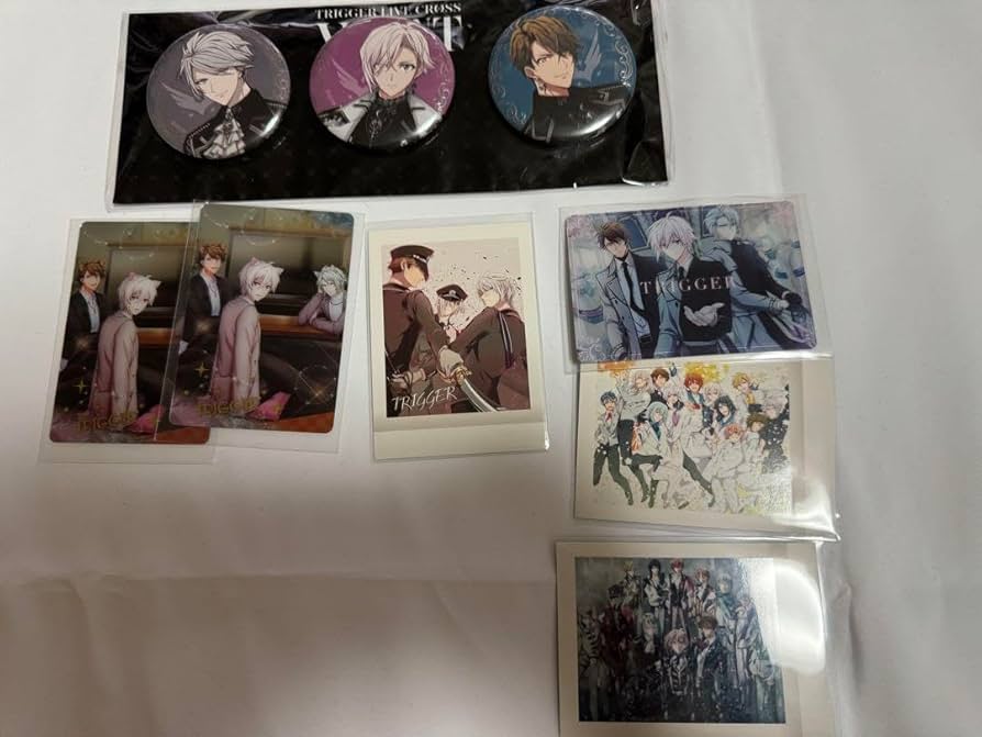 Amazon.co.jp: アイナナ TRIGGER セット : おもちゃ