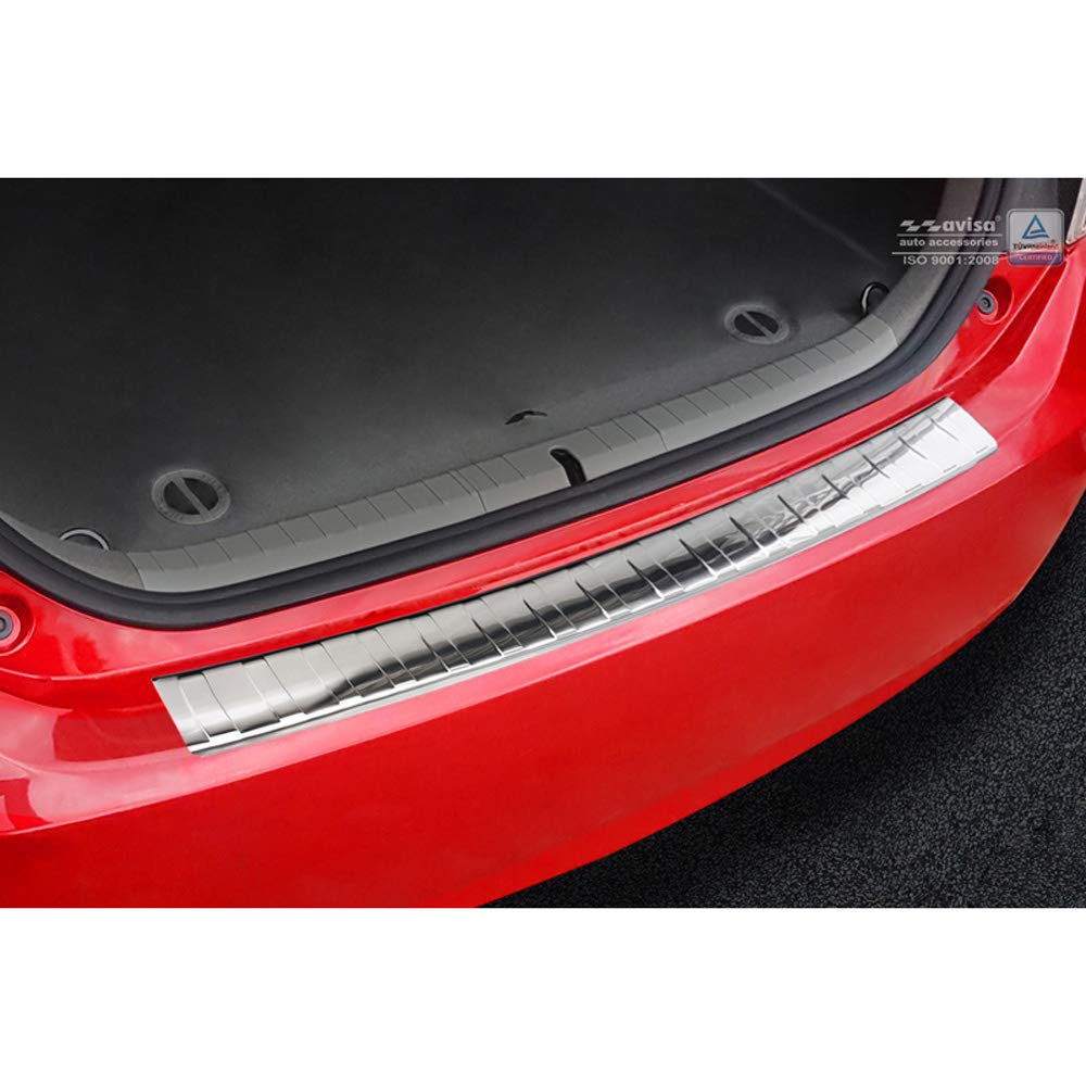 Bmw X3 G01 M Pakket Achterklep Spoiler Extention