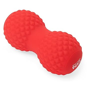 シェイプツインボール赤レッド正規品 シェイプツインボール|ルネサンス公式通販