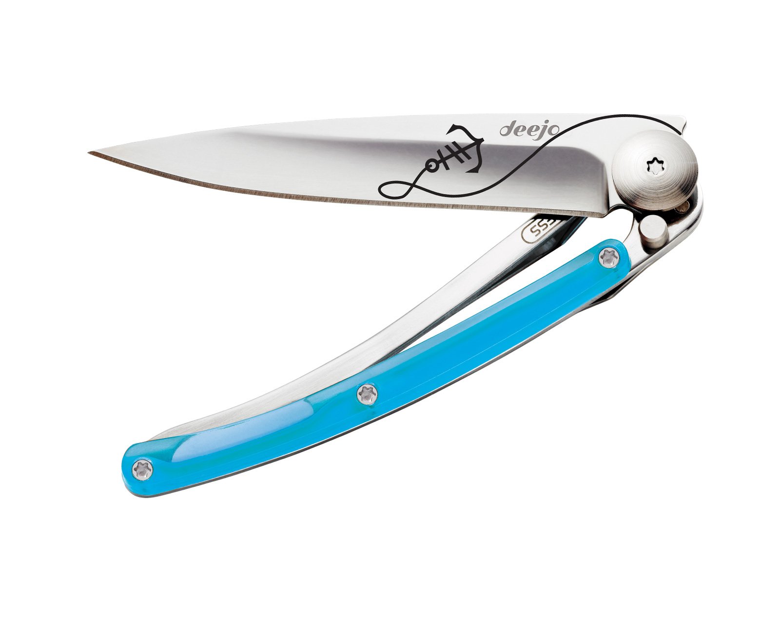 deejo(ディージョ) tatoos 27g ANCHOR-BLUE DJ-1401