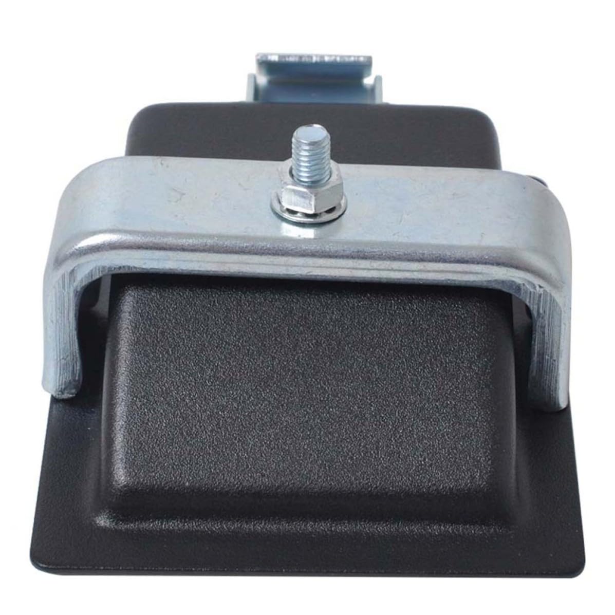 Abaodam 4 Piezas Cerradura de Acero al Carbono para A1215 Caja de Remolque