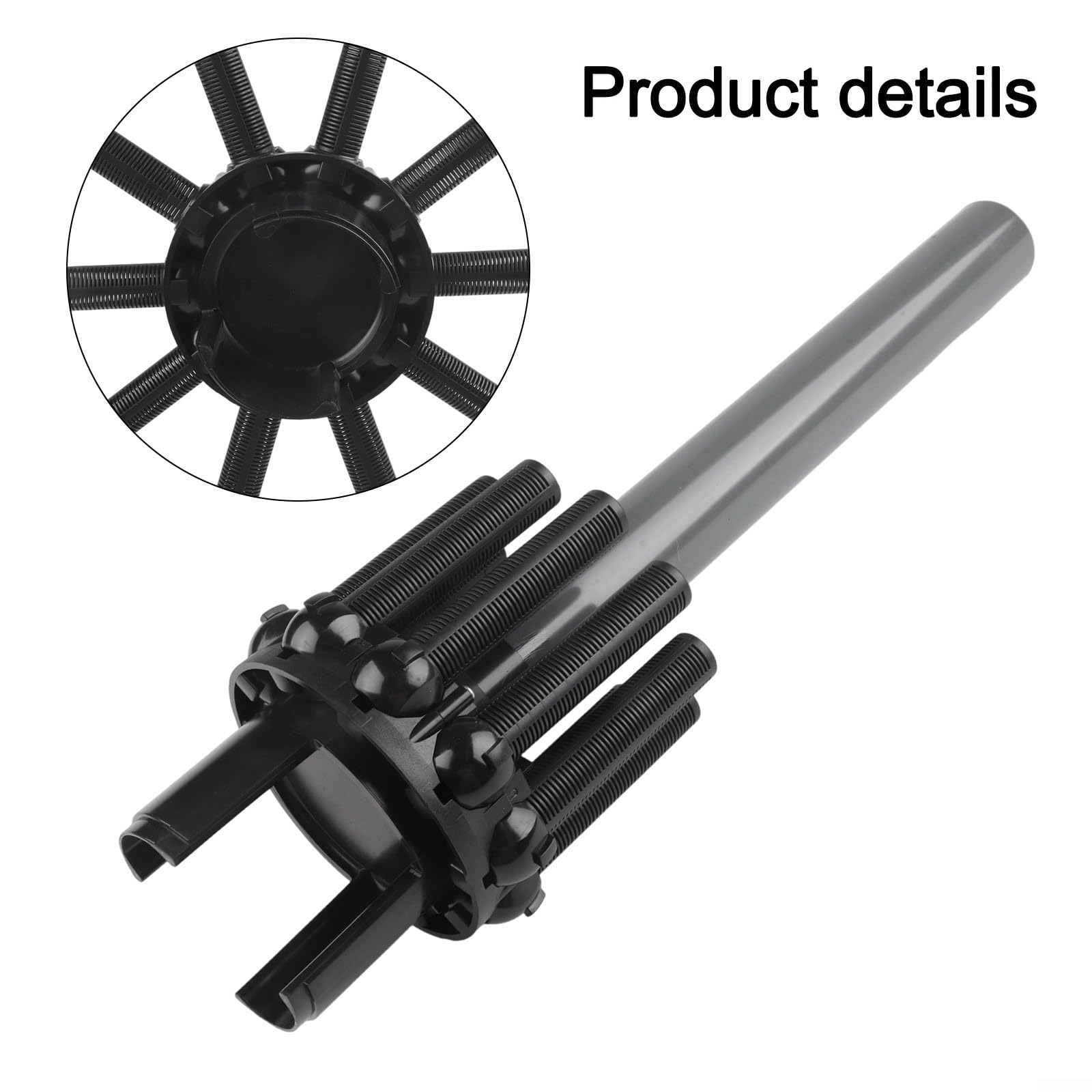 Tubo centrale di ricambio per filtri a sabbia Hayward S180T S170T S190T S210T, parti del sistema di filtrazione della piscina