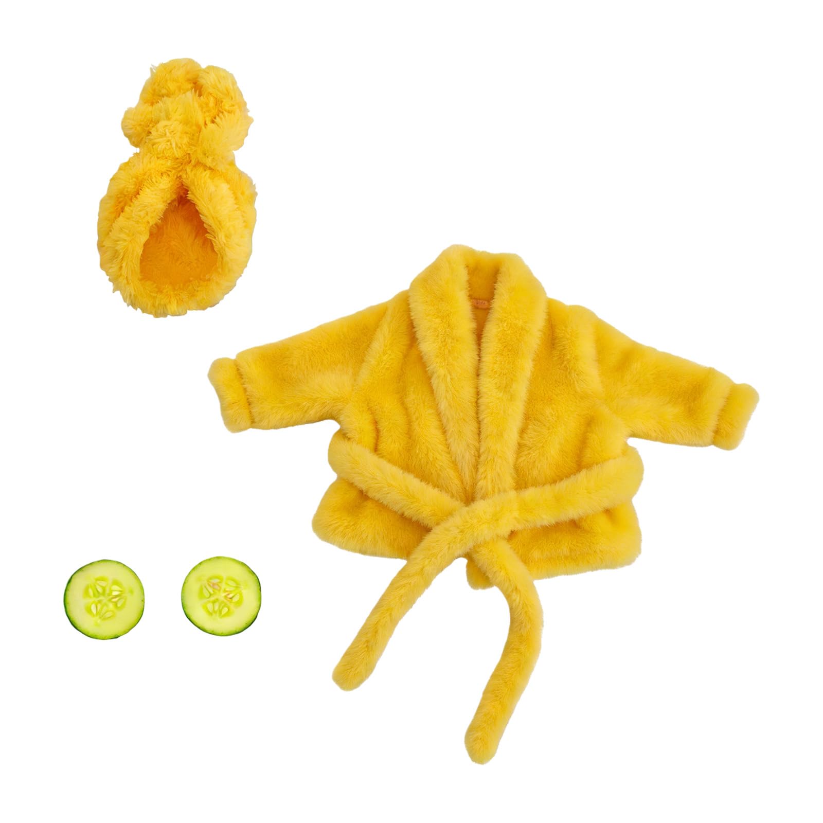 Kangnice Halloween Themed Geese Costume with Witch Hat for Patio Decor Porch Geese Costume