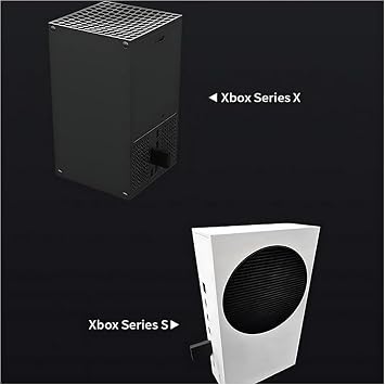 M.2 Hard Drive Expansion Card Enclosure Compatible for Xbox Series X/S
