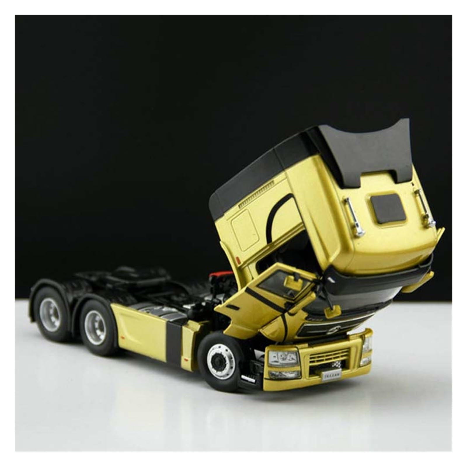 1/53 トンキンレプリカズ ダイキャスト トレーラー ミニカー トラック