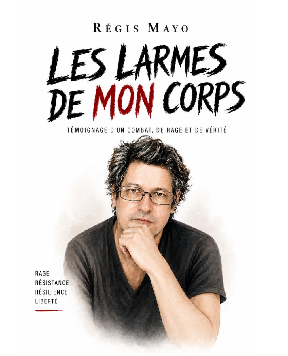 Les larmes de mon corps