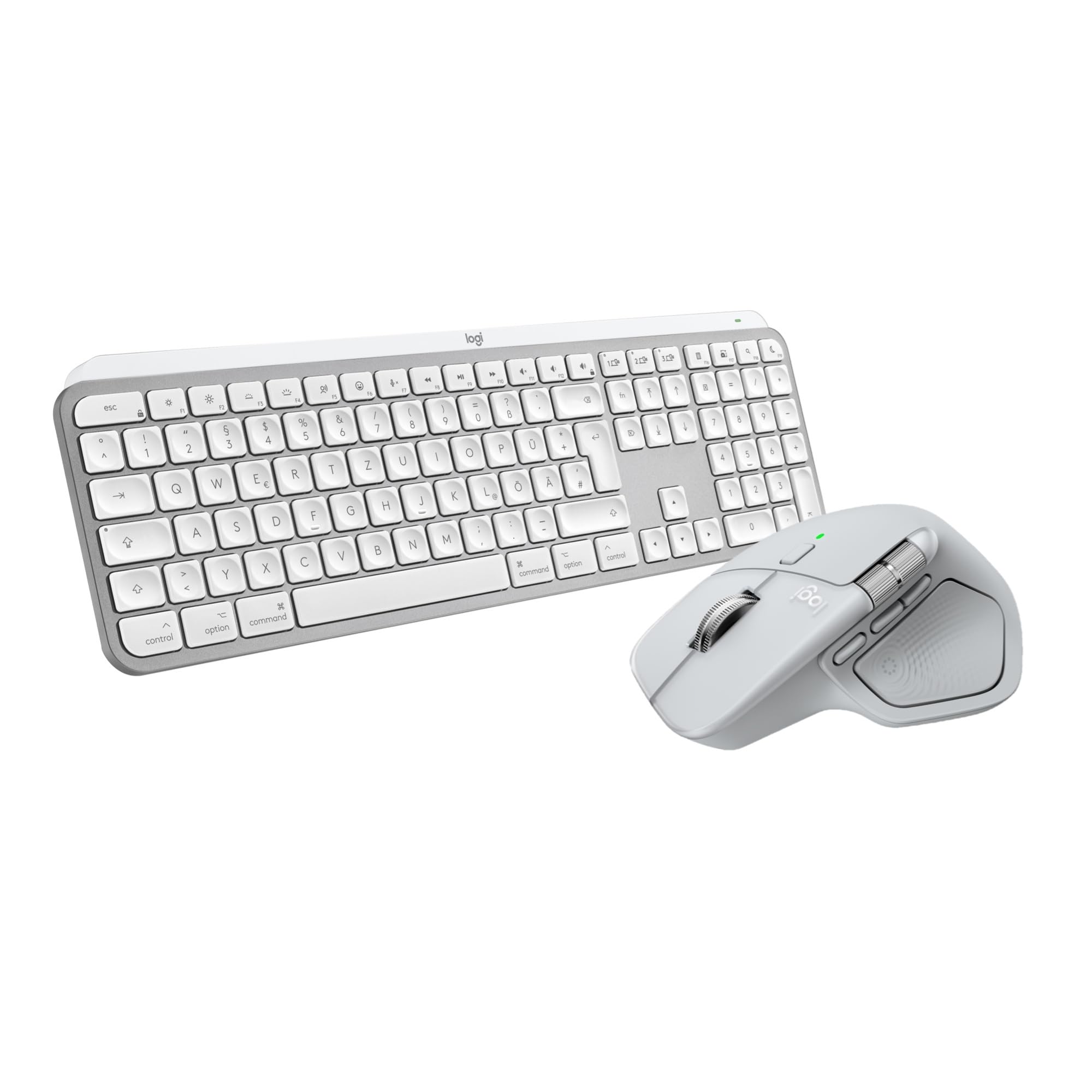 Logitech MX Master 4 for Mac