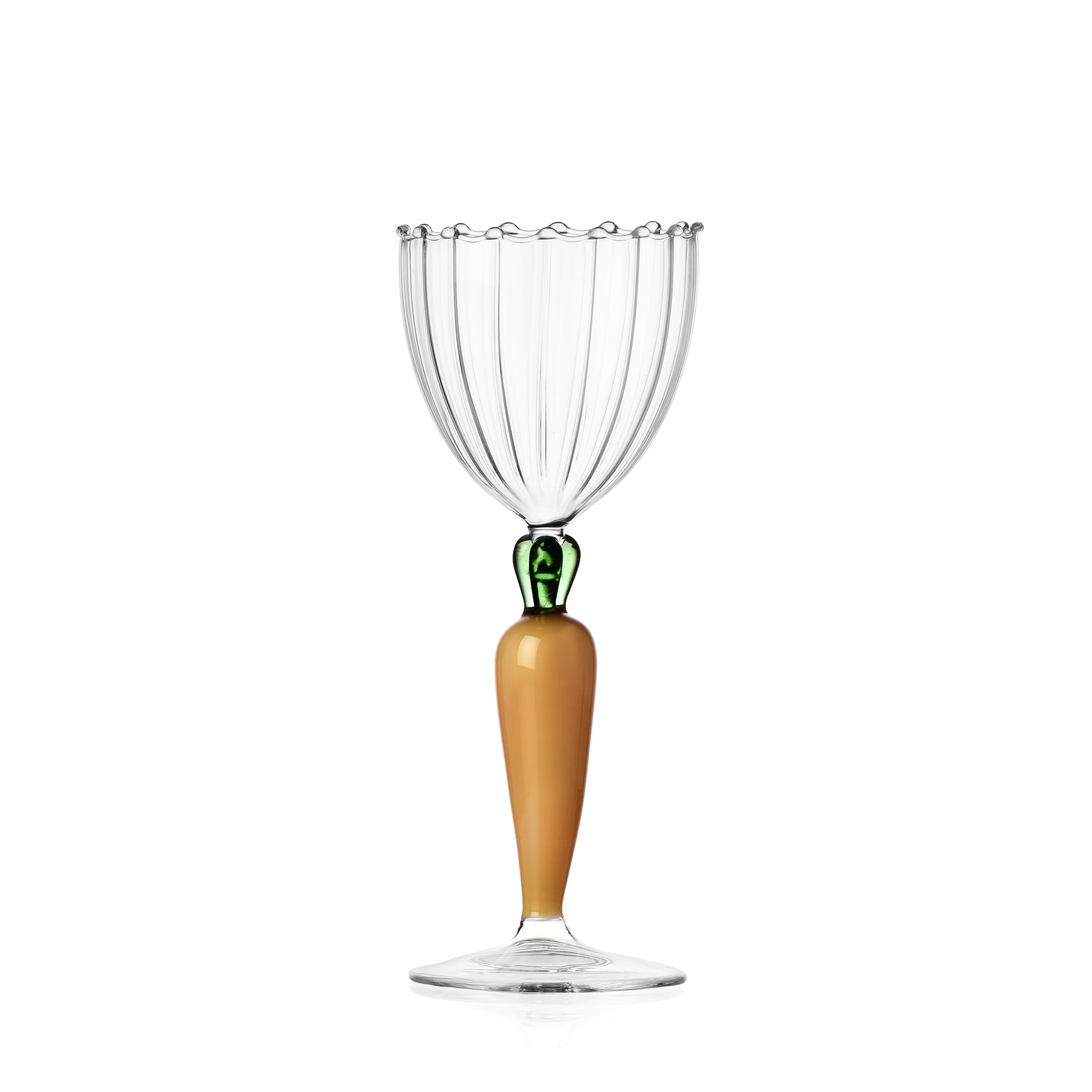 Gobelet Carotte Ichendorf Milano 35 cl, le cadeau idéal pour le design