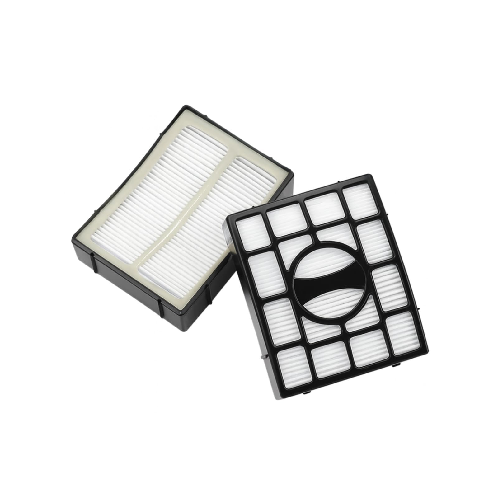 Nispira XHEPA560 - Filtro HEPA de repuesto para aspiradoras verticales Shark CU530 NV431 QU573QBL QU573QGN QU573QRD UV650 UV725 ZU560 ZU561 ZU562 ZU572 ZD201, 4 unidades