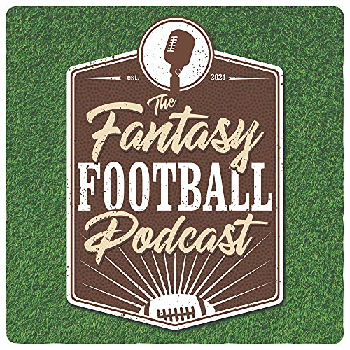 The Fantasy Football Podcast cover art