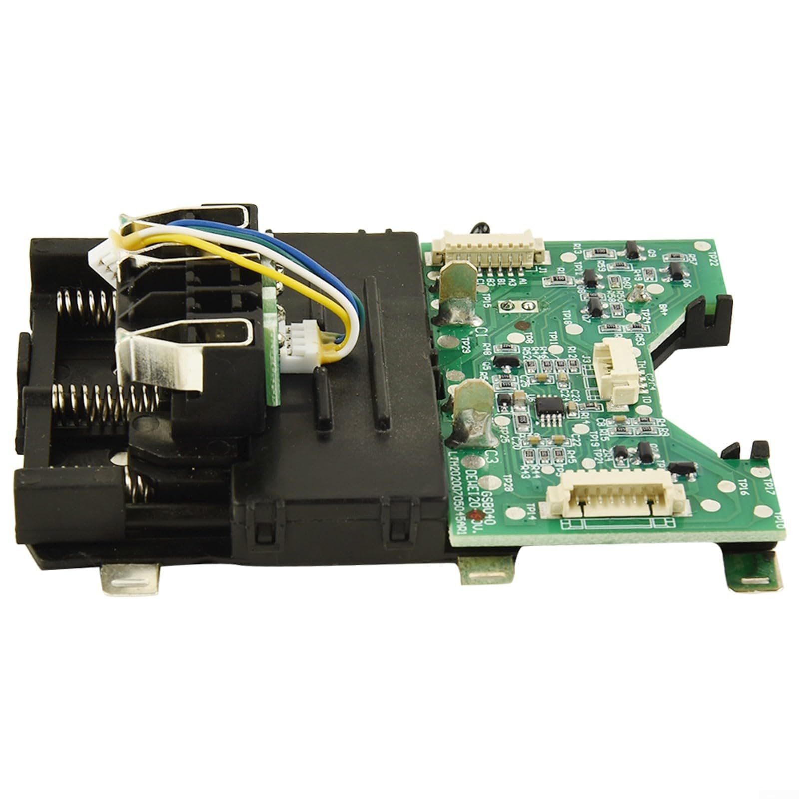 Circuito de gestión de carga DCB609 PCB con balanceador térmico para sistemas de 20V y 60V