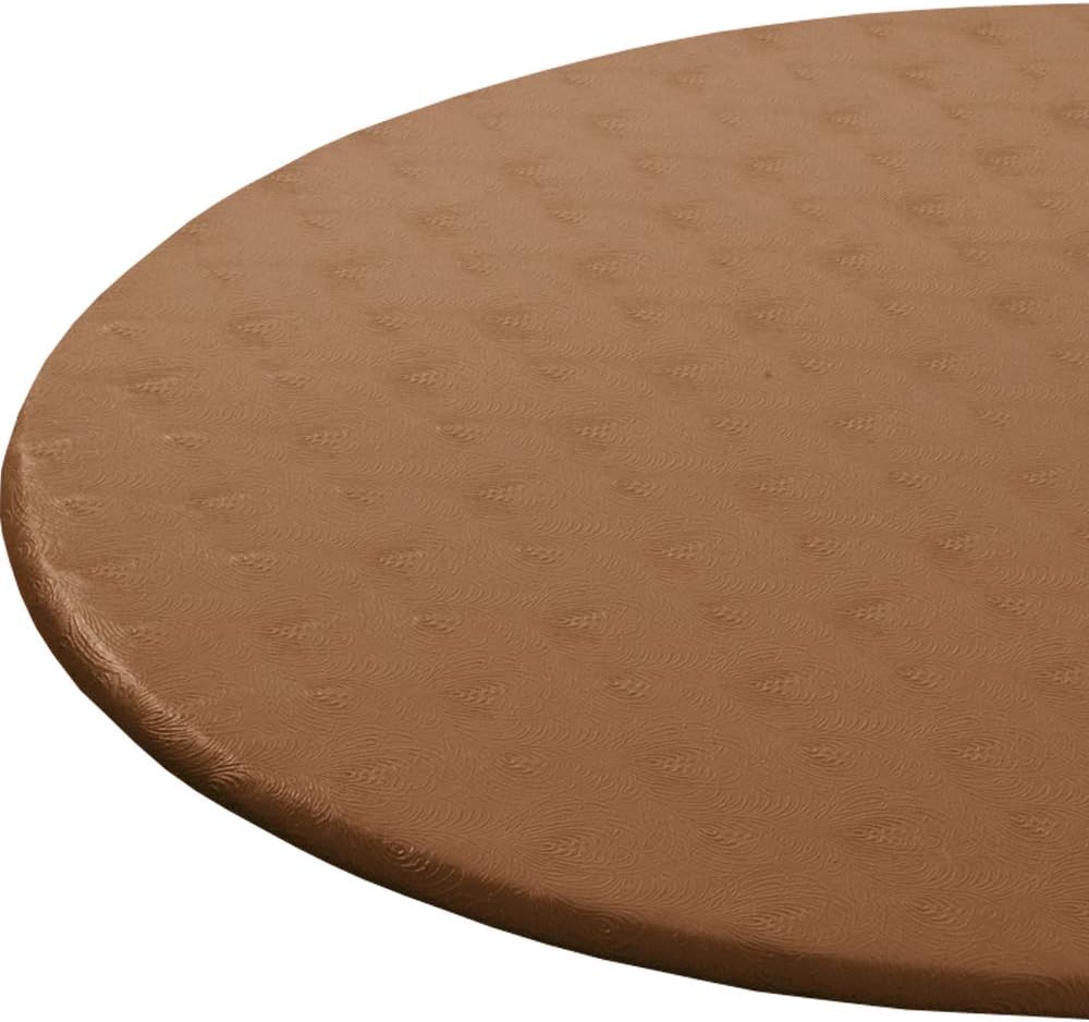 Onе-Dау Sаlе: Uр tо 80% оƒƒ Fitted Tablecloth tablecover, Table Cover Color: Bronze