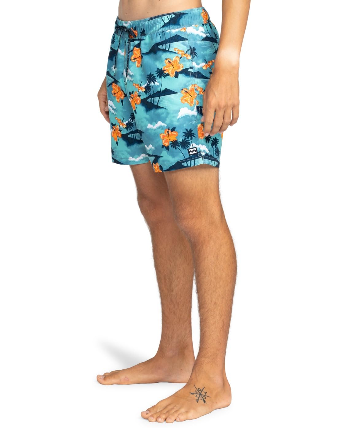 Billabong Bañador Island para hombre