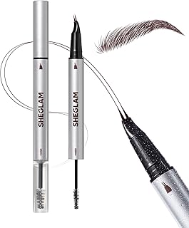 SHEGLAM Pluma de Cejas Laminadora Real Flow -...
