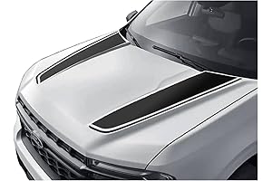 2024 Ford Maverick Tailgate Letters