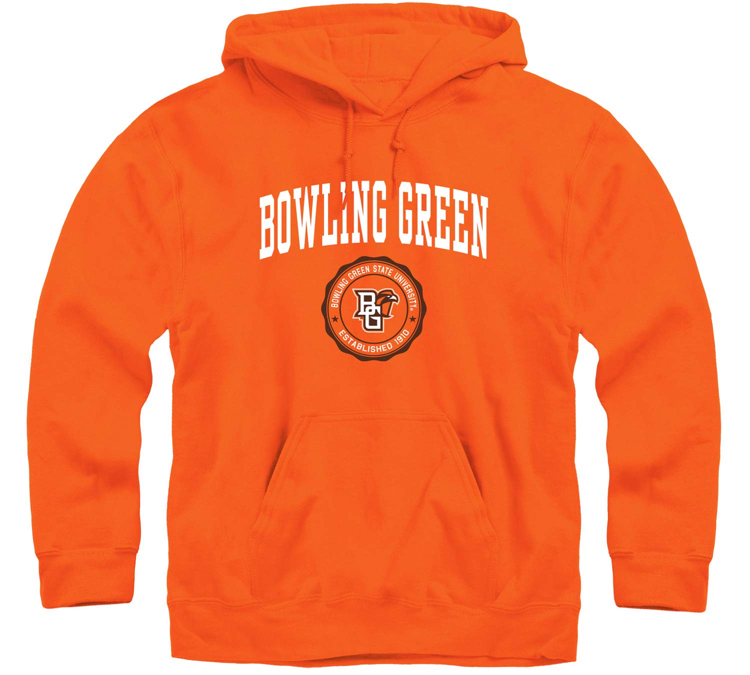 BarnesmithHooded Sweatshirt, Unisex, Cotton/Poly Blend, Heritage Logo