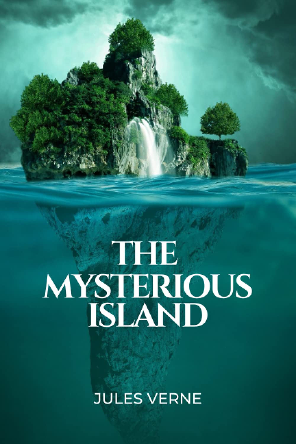 The Mysterious Island: A Jules Verne's Classic Novel - Part of the "Extraordinary Voyages" Collection