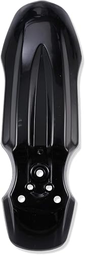 Miniatura 6 de CLEO Kit de plástico con asiento negro para CRF50 XR50, motocicleta china de 50 cc, guardabarros de plástico de repuesto con asiento