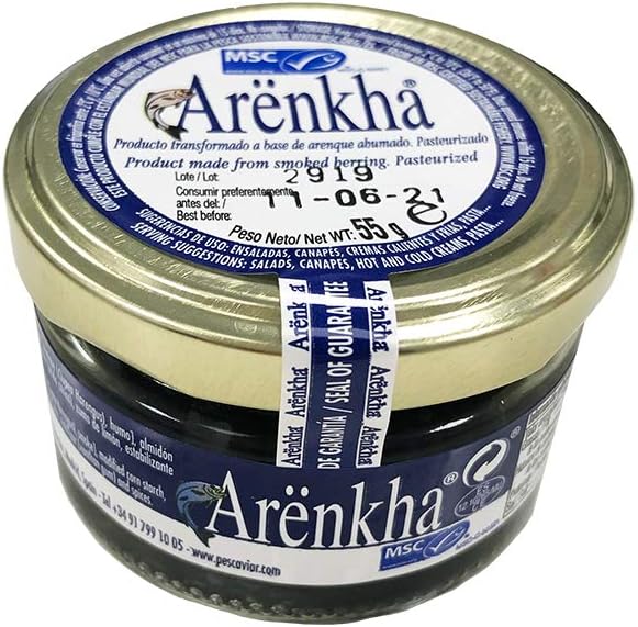 Arenkha/Avruga Caviar, 55g
