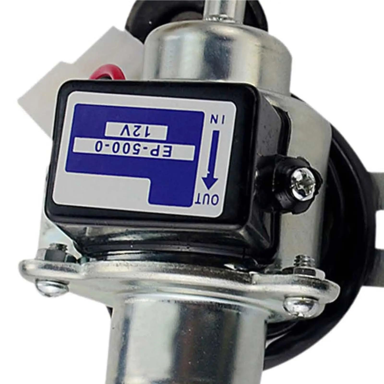 Pompa di Benzina Elettrica Bassa Pressione Gruppo pompa carburante | 035000-0460 12585-52030 1258552031 EP5000 Fp-1010-g 12V Gruppo pompa carburante