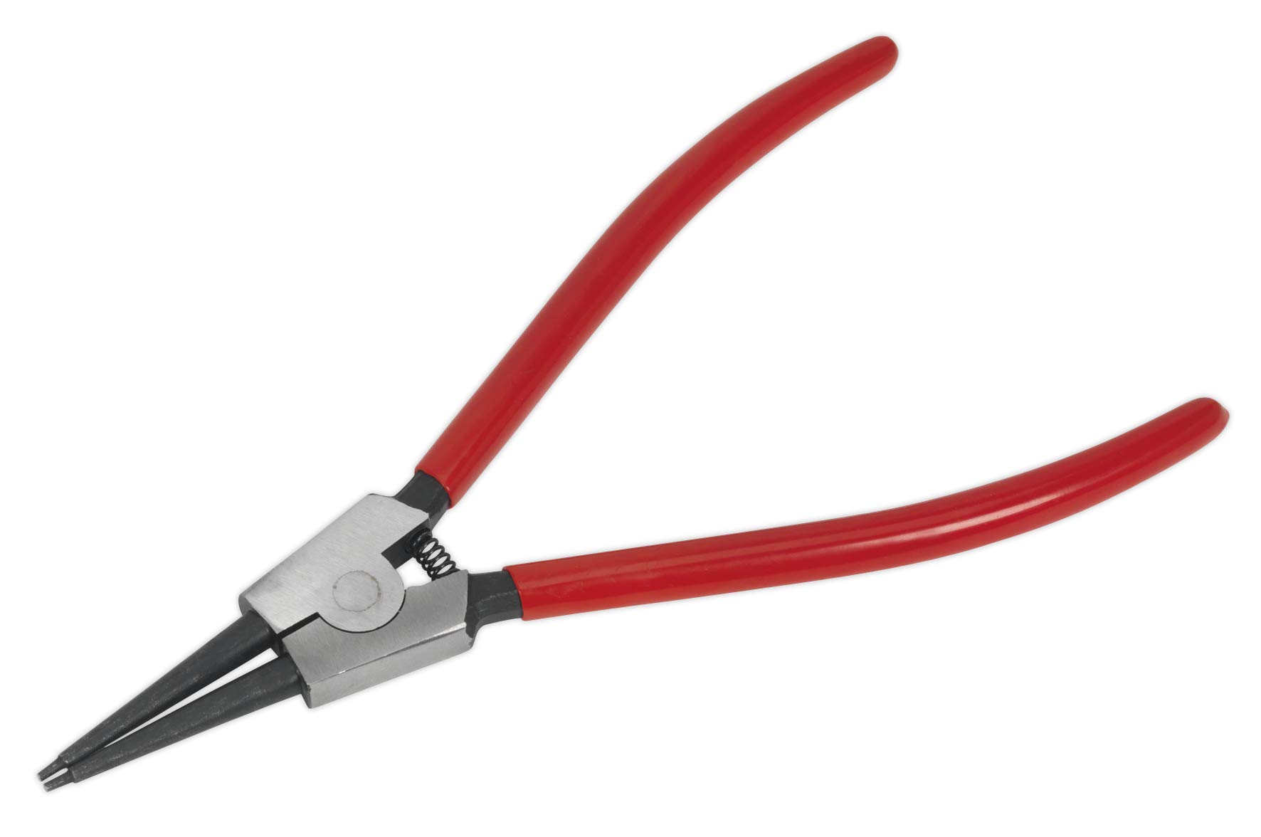 Sealey Circlip Pliers External Straight Nose 230Mm