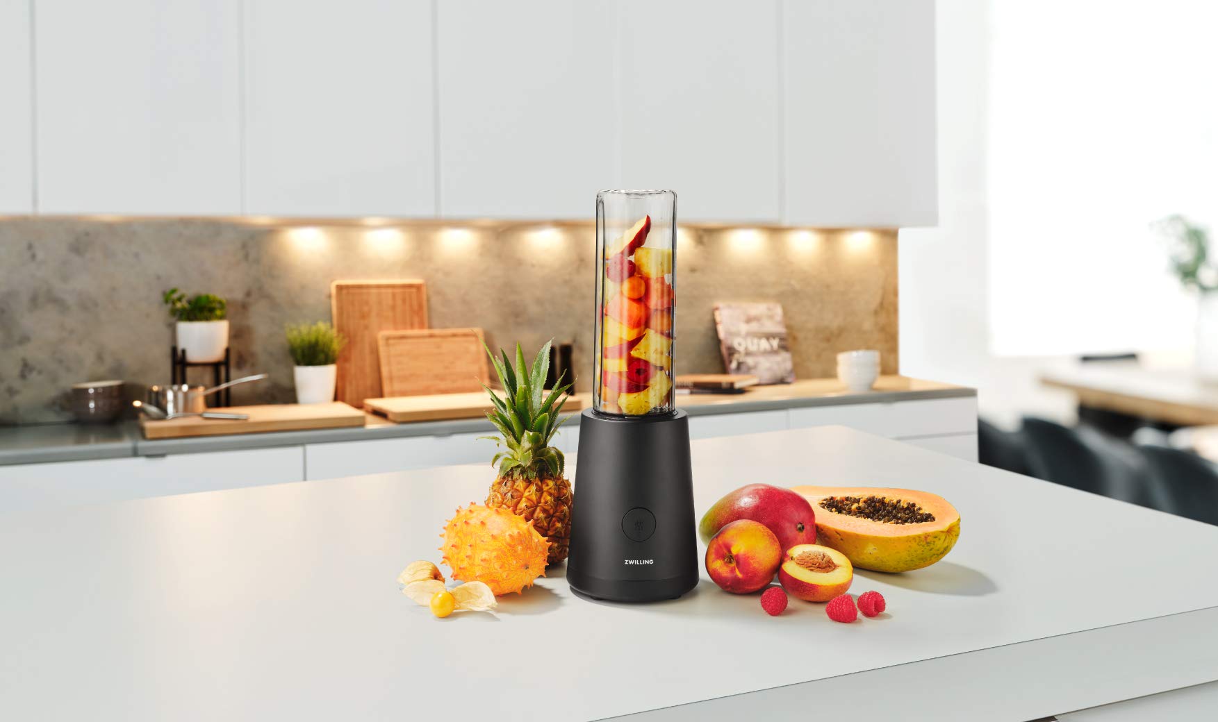 Zwilling Batidora de vaso personal