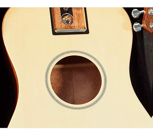 Amazon.com: Journey Instruments Solid Sitka Travel Guitar – PJ410N