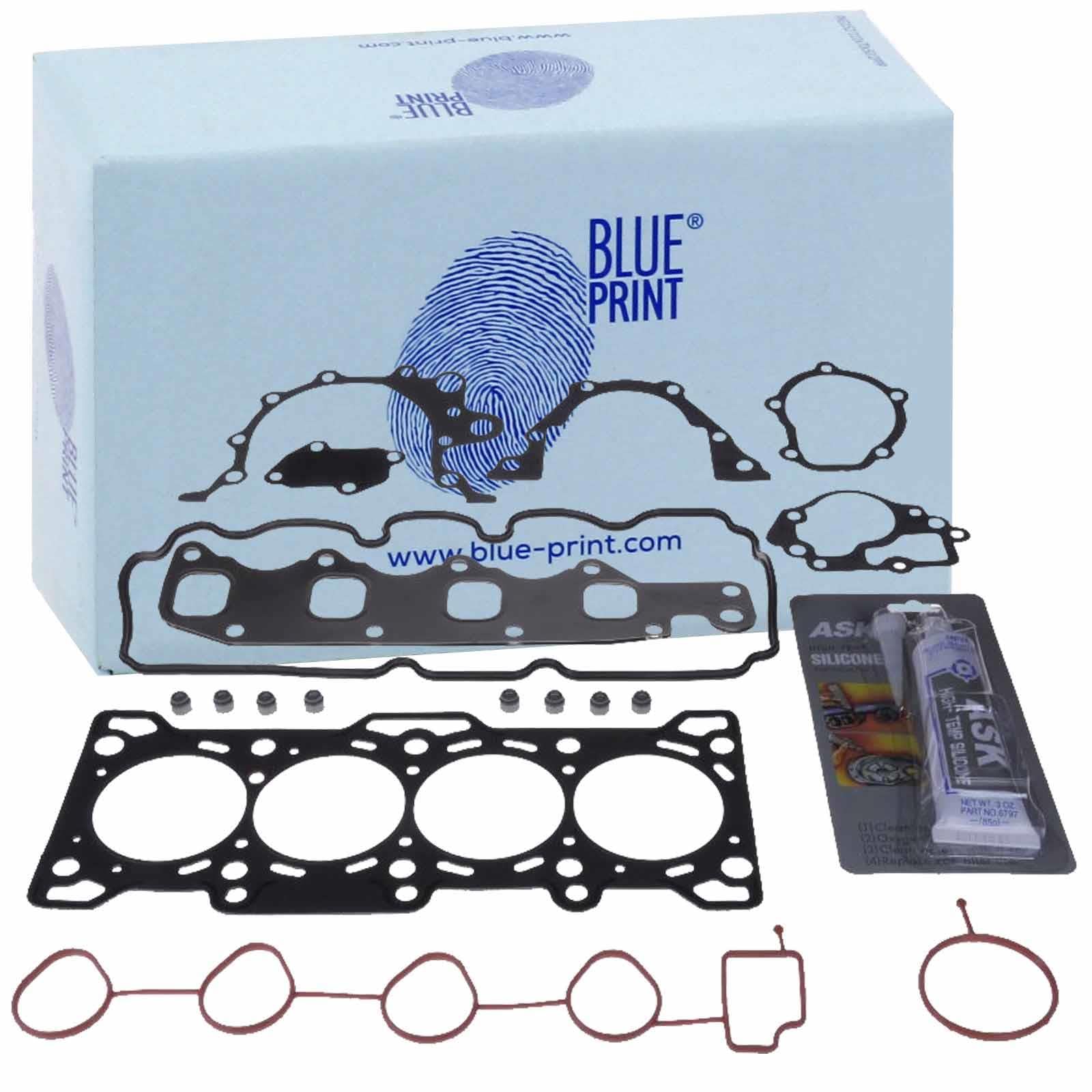 Blue Print ADG06299 Kit pour joint de culasse | Compatible avec: CHEVROLET AVEO / KALOS Schrägheck, GM KOREA KALOS