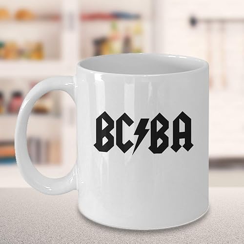 Miniatura 2 de Behavior Analyst Taza de café divertida y novedosa taza de regalo para BCBA Best Sarcasm 11 oz y 15 oz (11 oz)