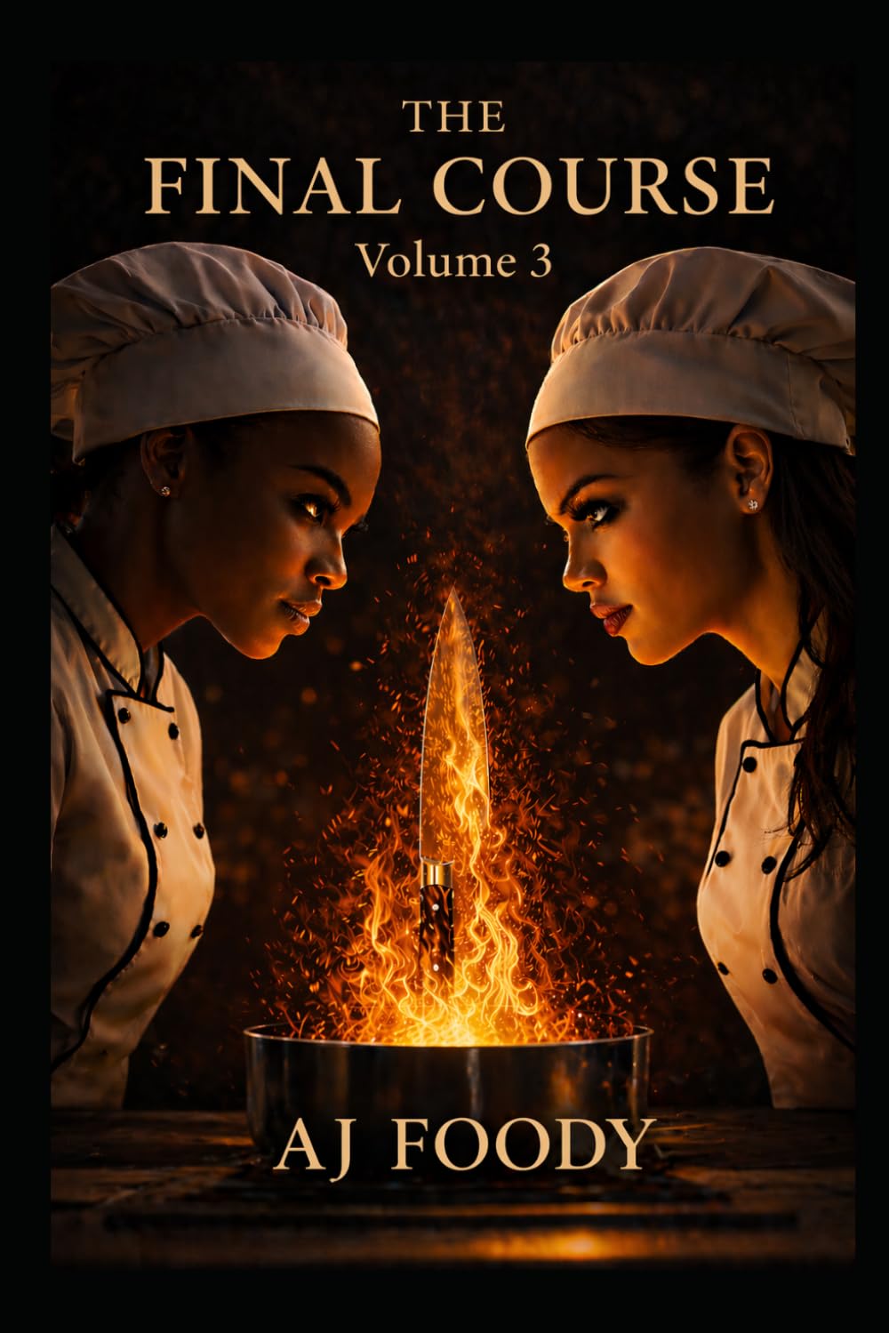 The Final Course: Volume 3 (The Final Course Series)
