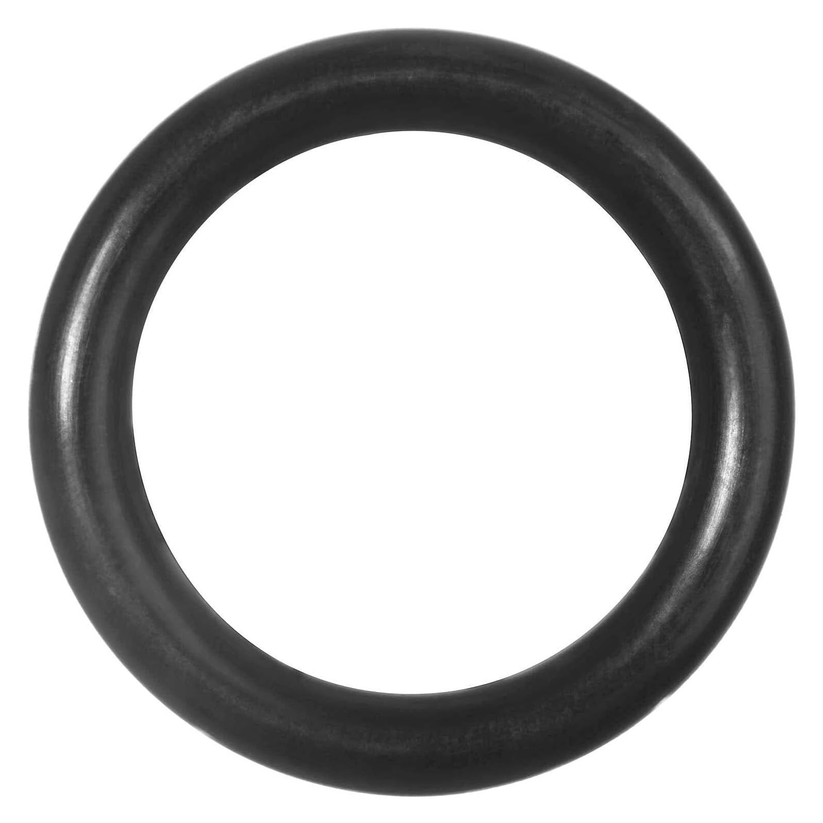 Joint torique d'étanchéité, duromètre 70A, noir, profil rond, Dash 427, section transversale de 0,275 po, diamètre intérieur de 4,725 po, diamètre extérieur de 5,275 po, paquet de 5, Buna, Nitrile,Ma