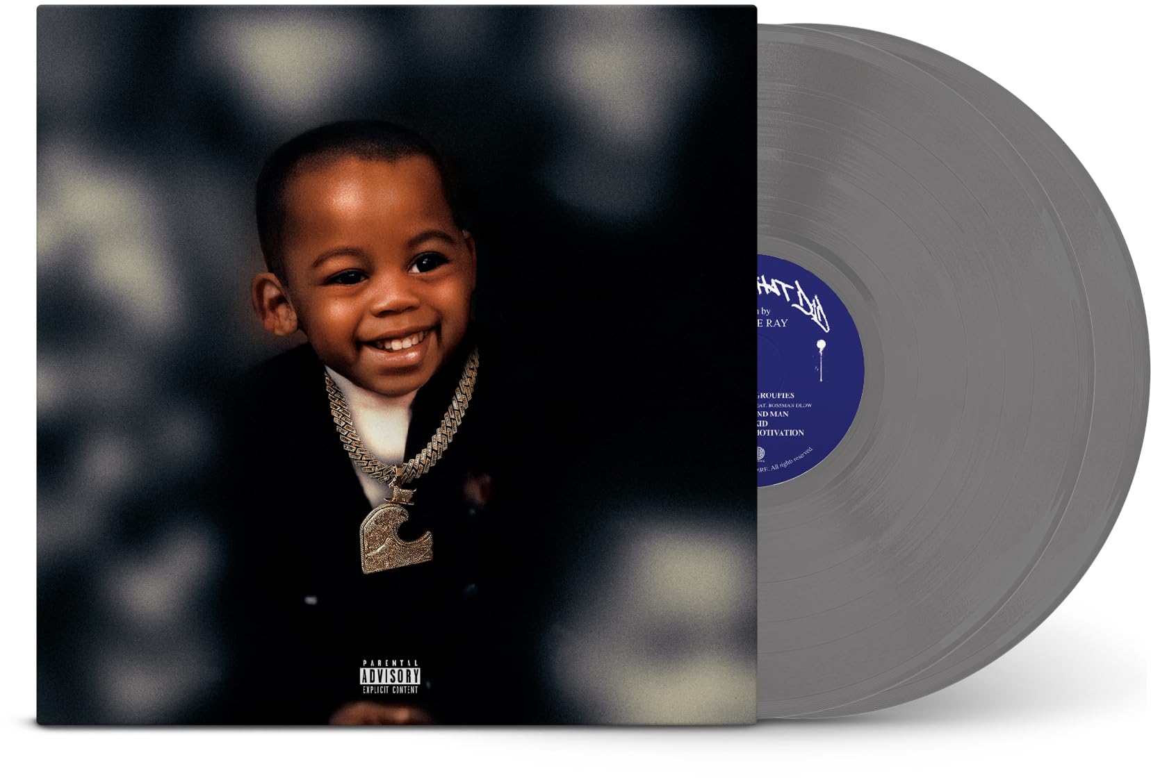 Babyface Ray Kid That Did Double LP Vinyl ERE1082 NEW