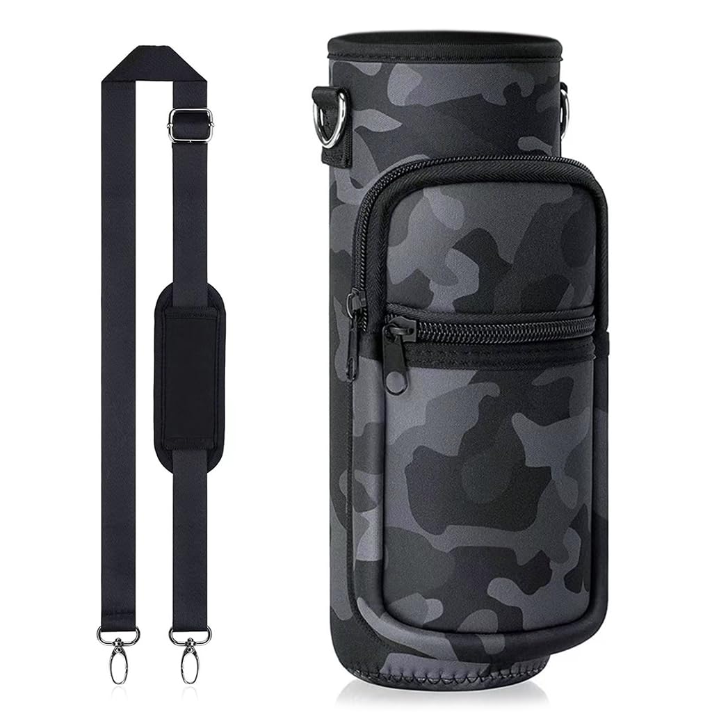 See full amazon price history chart for HASTHIP® Water Bottle Carrier Bag for 32 oz Bottles, Crossbody Water Bottle Case Cover with Adjustable Shoulder Strap Pockets for Men/Women Boys Girls Walking Hiking Camping School HASTHIP® Water Bottle Carrier Bag for 32 oz Bottles, Crossbody Water Bottle Case Cover with Adjustable Shoulder Strap Pockets for Men/Women Boys Girls Walking Hiking Camping School (B0CHYPZQP6) Amazon Price History, Amazon Price Tracker