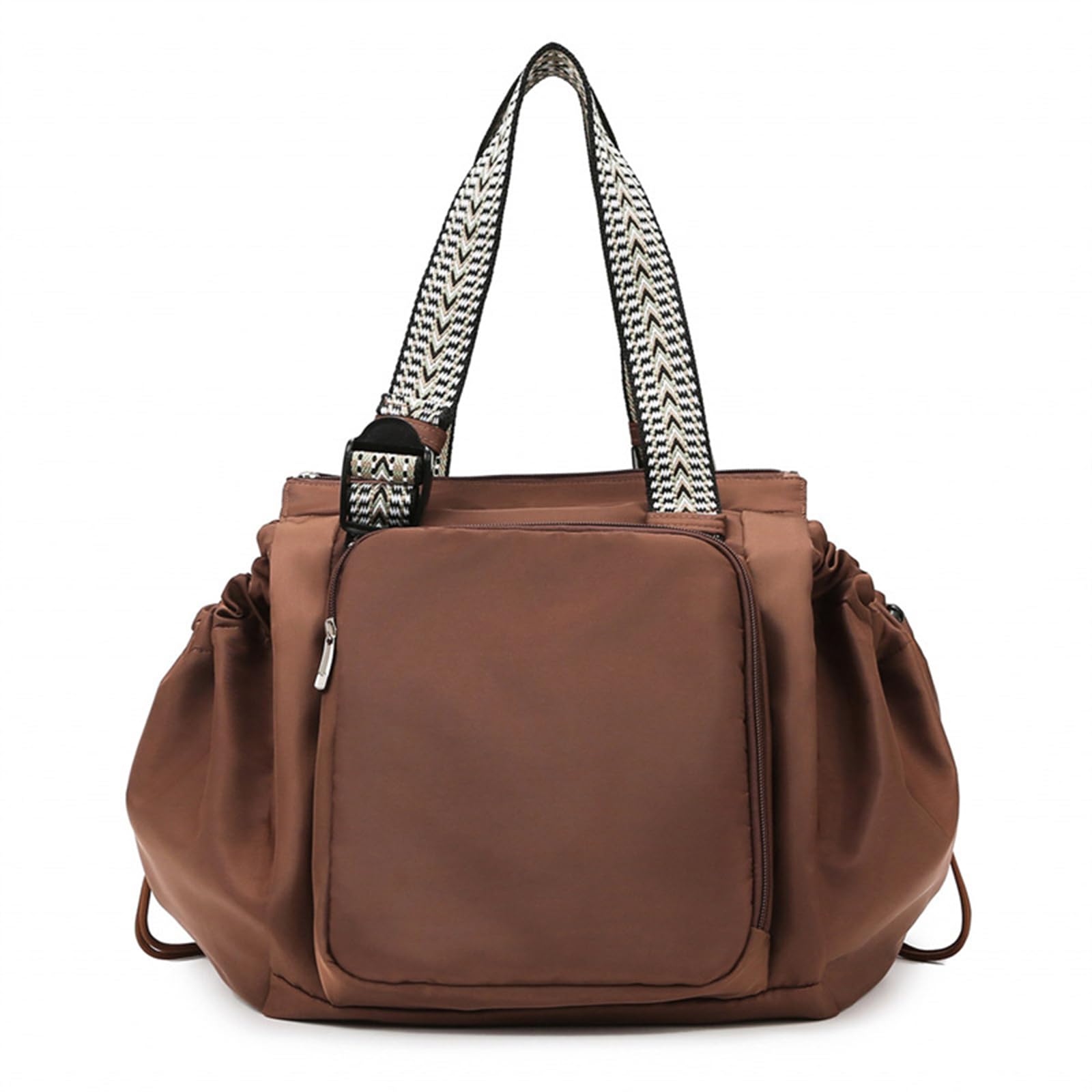 Sac de rangement de voyage multifonction pour femme – Sac à dos convertible à bandoulière Sac fourre-tout de grande capacité de rangement humide et sec pour les voyages à la maison