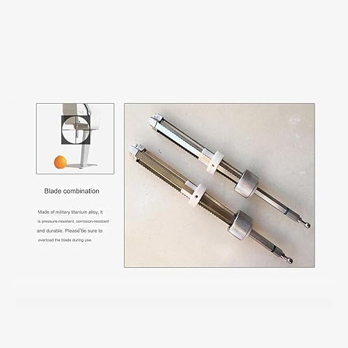 Miniatura 5 de Exprimidor de limón naranja Máquina exprimidora portátil eléctrica fresca exprimida para el hogar exprimidor comercial de frutas, blanco