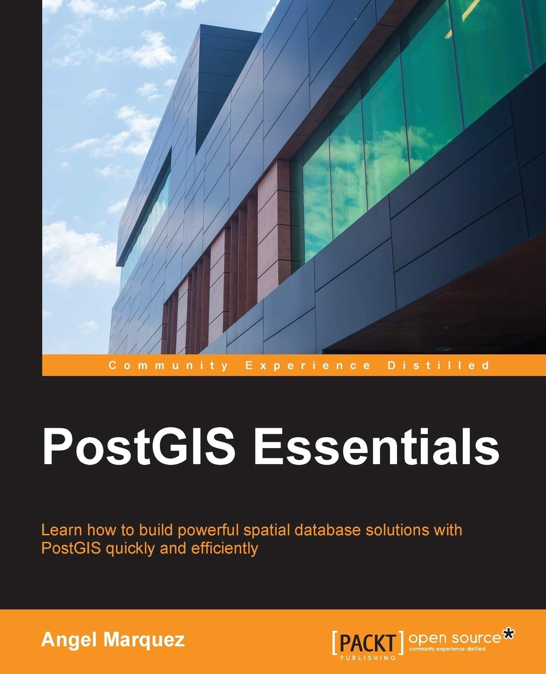 PostGIS Essentials (English Edition)
