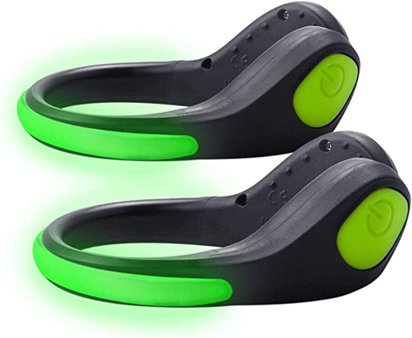 Buy Linist LED Flash Shoe Safety Clip Lights for Runners & Night