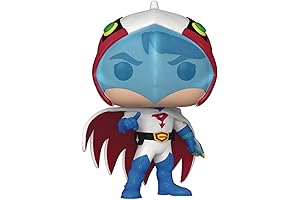 Gatchaman Funko Pop! Figure: Ken Washio