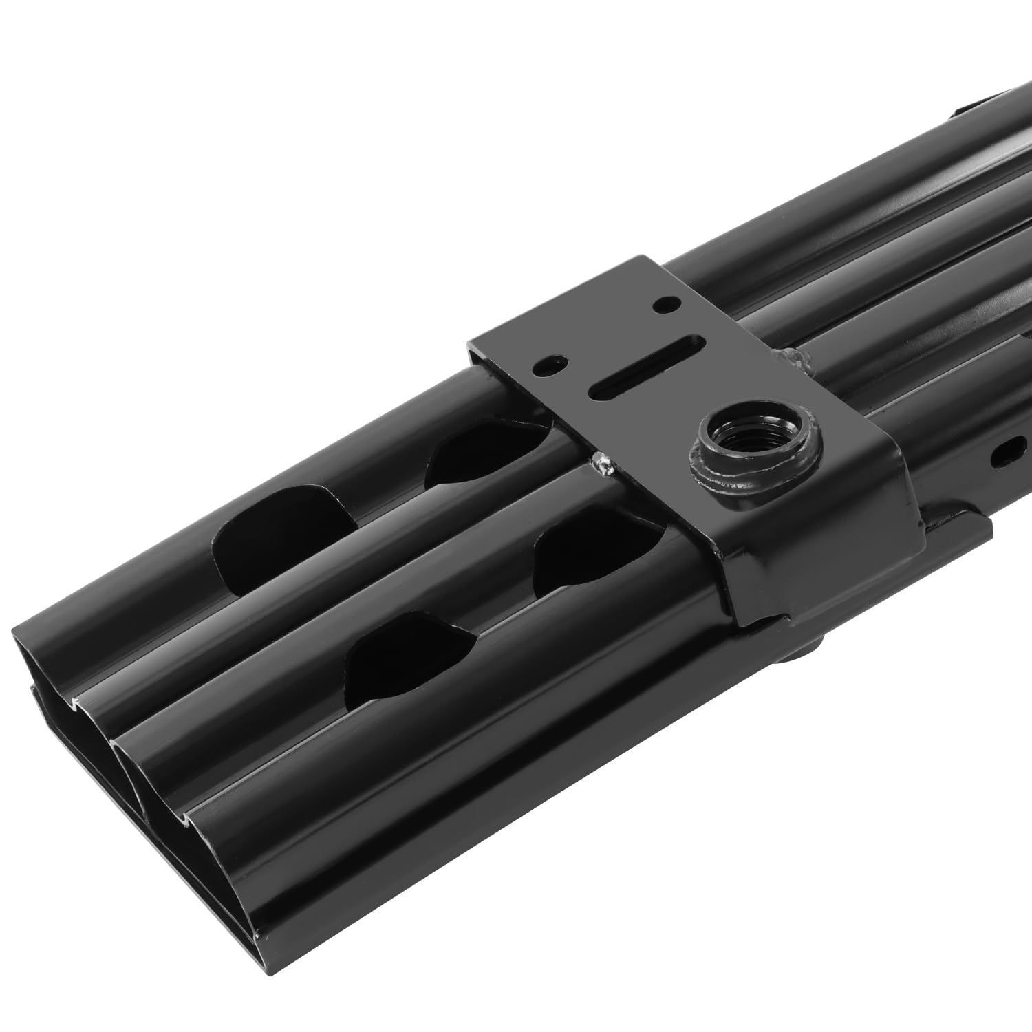 Amazon.com: DNA MOTORING Steel Front Bumper Reinforcement  