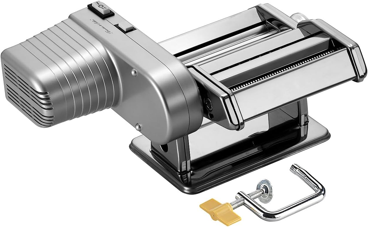 Besuche Rosenstein & Söhne NM-100 Nudel-Maschine mit Motor