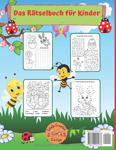 Osterquiz - Für Ostern Quiz mit 3 x 3 Fragen zu und über Ostern