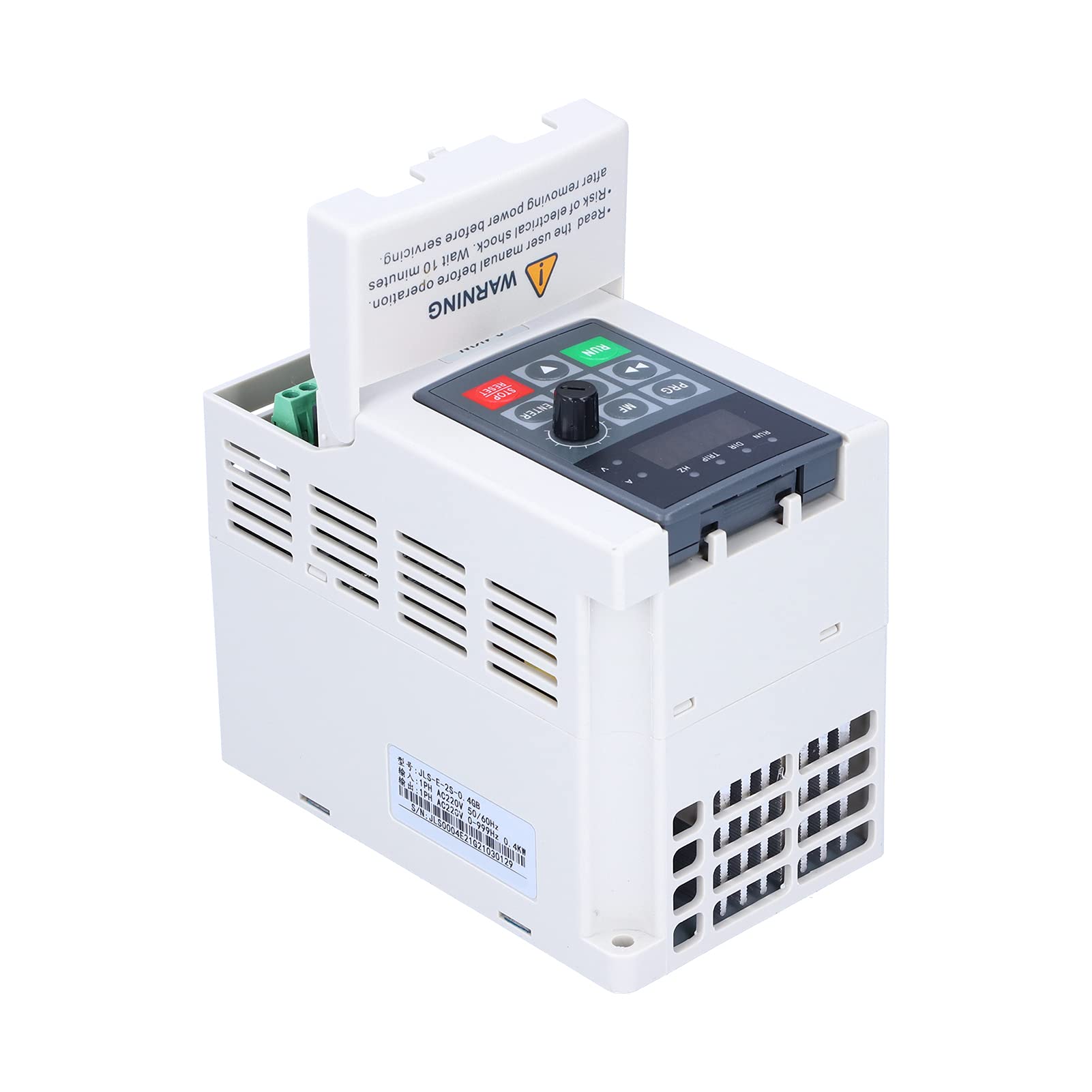 VFD, Variador de Frecuencia, Variador de Circuito Cerrado Monofásico V F, Variador de Control PAM de Entrada y Salida, con Control PAM 220 V JLS E-2S, Convertidores de Potencia