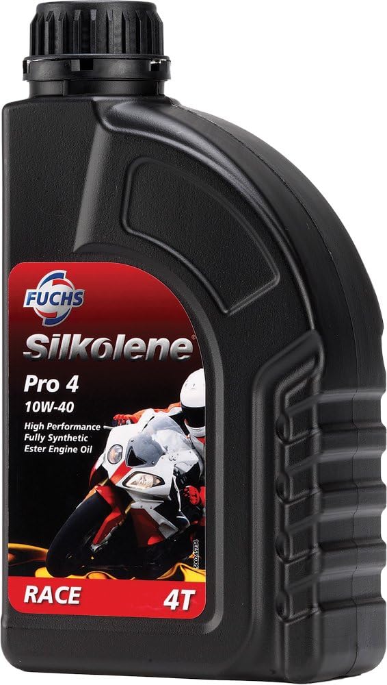 Silkolene Pro-4 4T Oil - 15W50 - 4L. 80071300479
