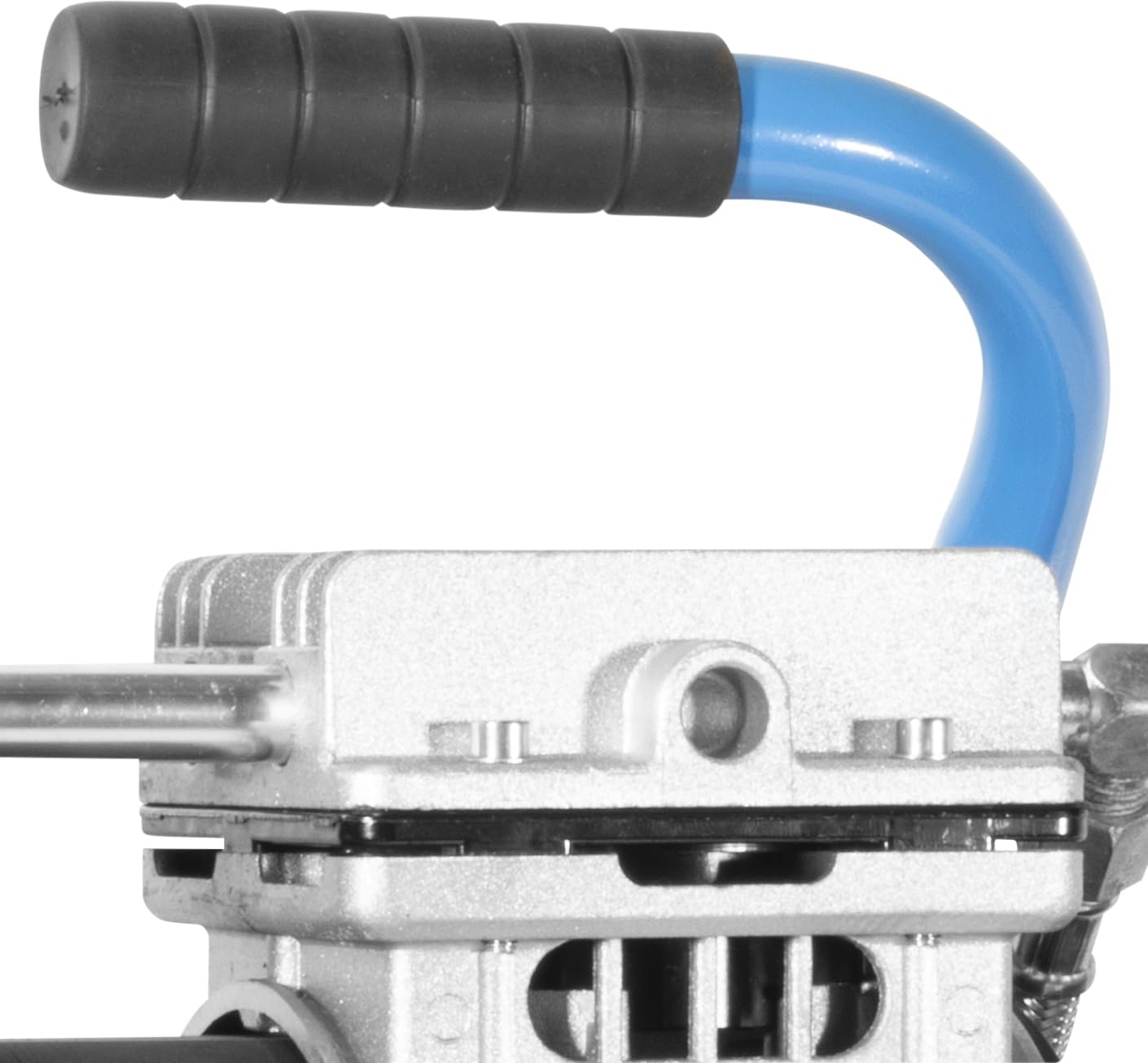 Güde Kompressor Airpower 105/8/6 SILENT (ölfrei, flüsterleise, nur 59 dB(A), max. 8 bar, 550 W, 6 l Kessel, Liefermenge 94 l/min, Druckminderer, Manometer, Sicherheitsventil & Wasserablassschraube)