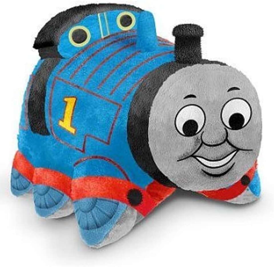 thomas the train sleeping bag