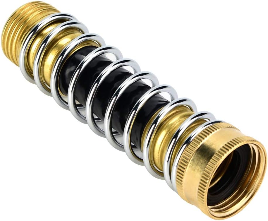 Tube Spring Clips, Professional Spring Tube, Portable for Patio Garden
