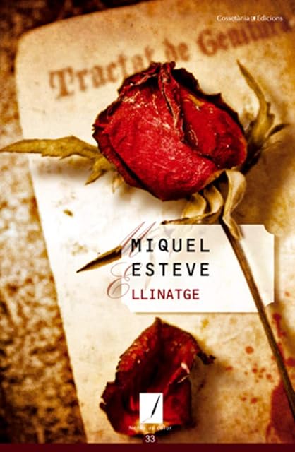 Portada de Llinatge