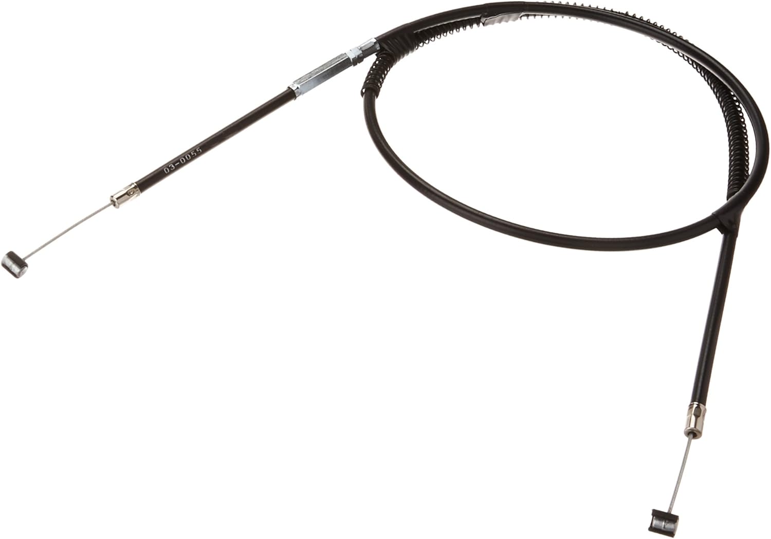 Motion Pro 03-0055 Black Vinyl Clutch Cable