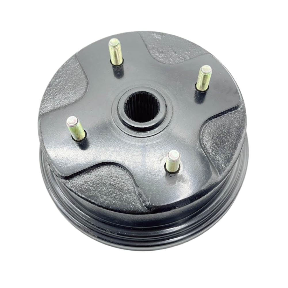 Tamburo freno 27 denti 45 gradi compatibile con cerchione posteriore ATV 250-3/5 250-F 250CC SSA0-009301-0